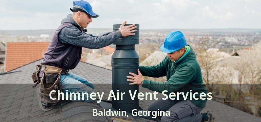 Chimney Air Vent Services Baldwin, Georgina - ON