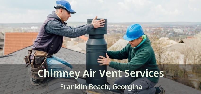 Chimney Air Vent Services Franklin Beach, Georgina - ON