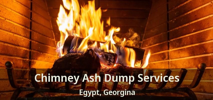Chimney Ash Dump Services Egypt, Georgina - ON