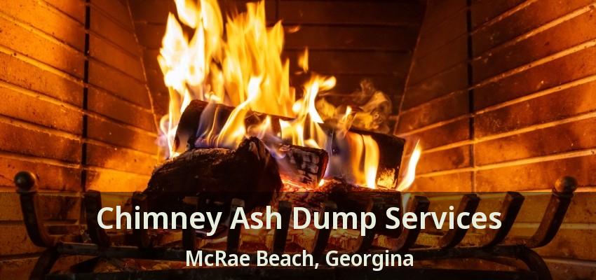 Chimney Ash Dump Services McRae Beach, Georgina - ON