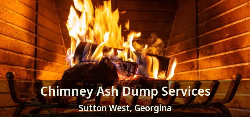 Chimney Ash Dump Services Sutton West, Georgina - ON