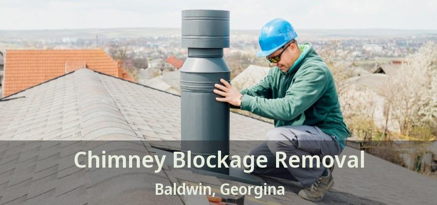 Chimney Blockage Removal Baldwin, Georgina - ON