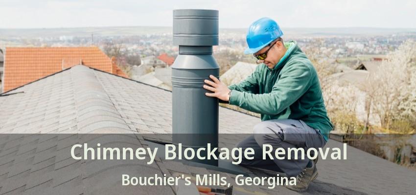 Chimney Blockage Removal Bouchier's Mills, Georgina - ON