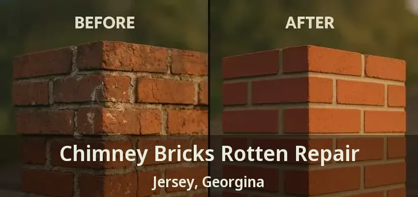 Chimney Bricks Rotten Repair Jersey, Georgina - ON Chimney Bricks Rotten Repair Jersey, Georgina - ON
