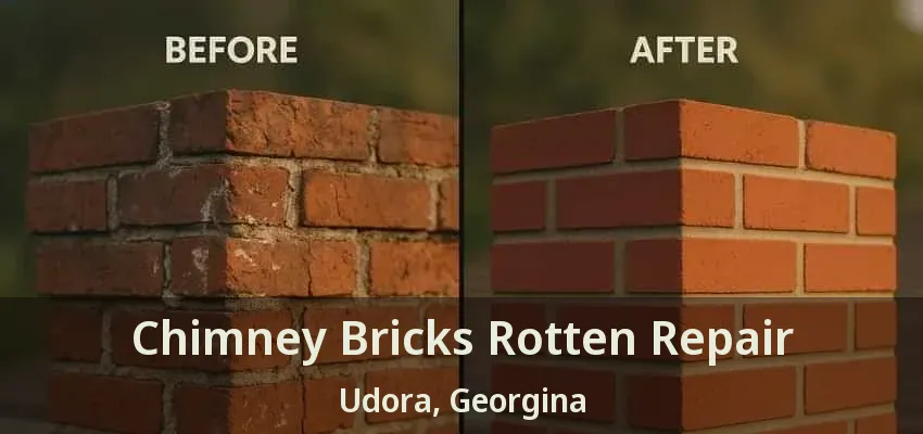 Chimney Bricks Rotten Repair Udora, Georgina - ON Chimney Bricks Rotten Repair Udora, Georgina - ON