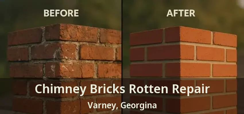 Chimney Bricks Rotten Repair Varney, Georgina - ON Chimney Bricks Rotten Repair Varney, Georgina - ON
