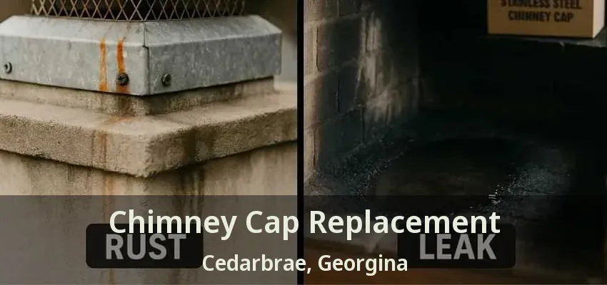 Chimney Cap Replacement Cedarbrae, Georgina - ON Chimney Cap Replacement Cedarbrae, Georgina - ON