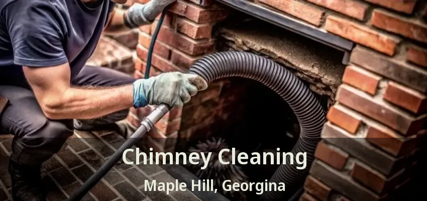Chimney Cleaning Maple Hill, Georgina - ON