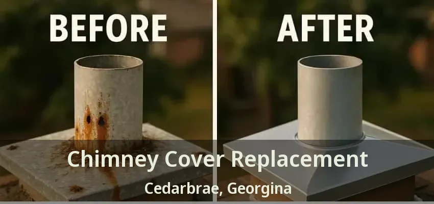 Chimney Cover Replacement Cedarbrae, Georgina - ON Chimney Cover Replacement Cedarbrae, Georgina - ON