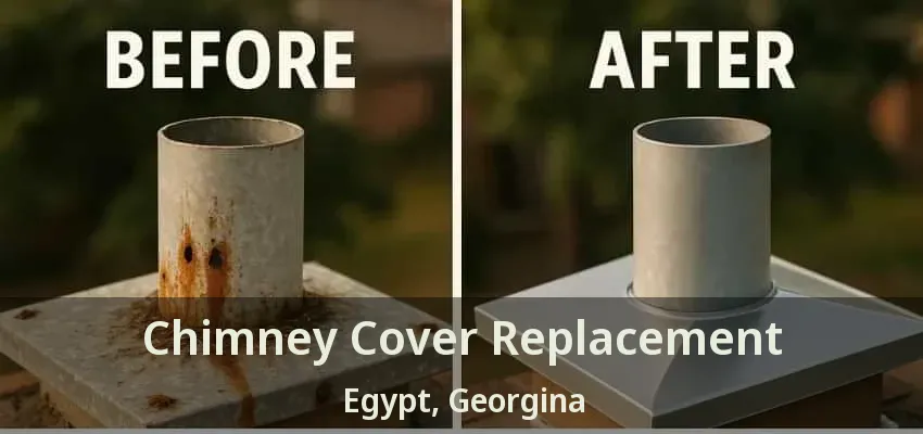 Chimney Cover Replacement Egypt, Georgina - ON Chimney Cover Replacement Egypt, Georgina - ON