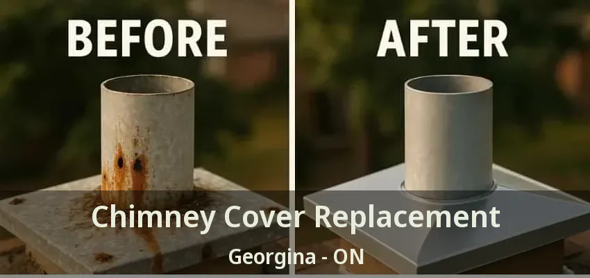 Chimney Cover Replacement Georgina - ON Chimney Cover Replacement Georgina - ON