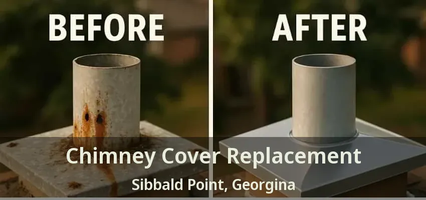 Chimney Cover Replacement Sibbald Point, Georgina - ON Chimney Cover Replacement Sibbald Point, Georgina - ON