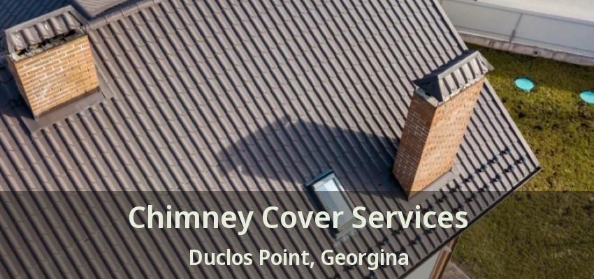 Chimney Cover Services Duclos Point, Georgina - ON