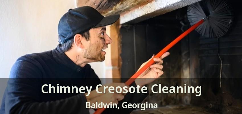 Chimney Creosote Cleaning Baldwin, Georgina - ON