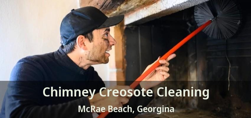 Chimney Creosote Cleaning McRae Beach, Georgina - ON