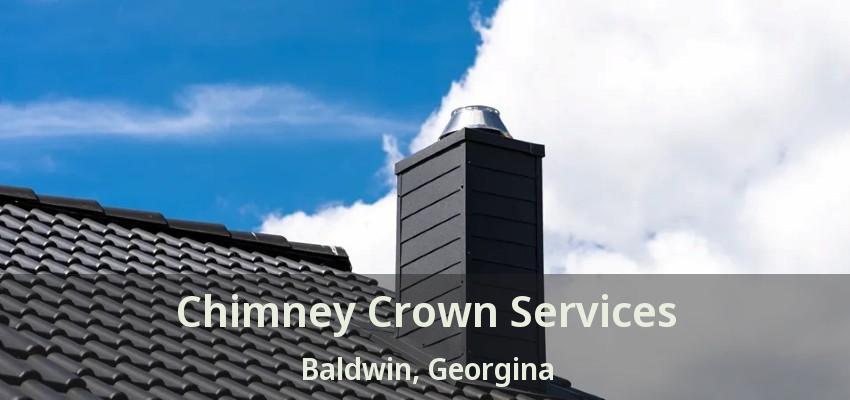 Chimney Crown Services Baldwin, Georgina - ON