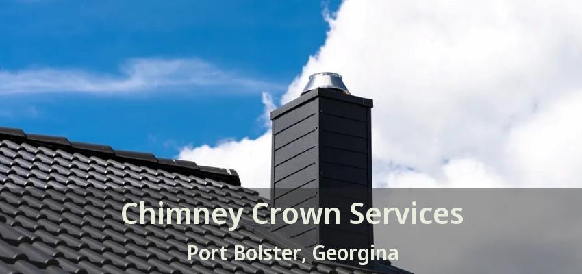 Chimney Crown Services Port Bolster, Georgina - ON