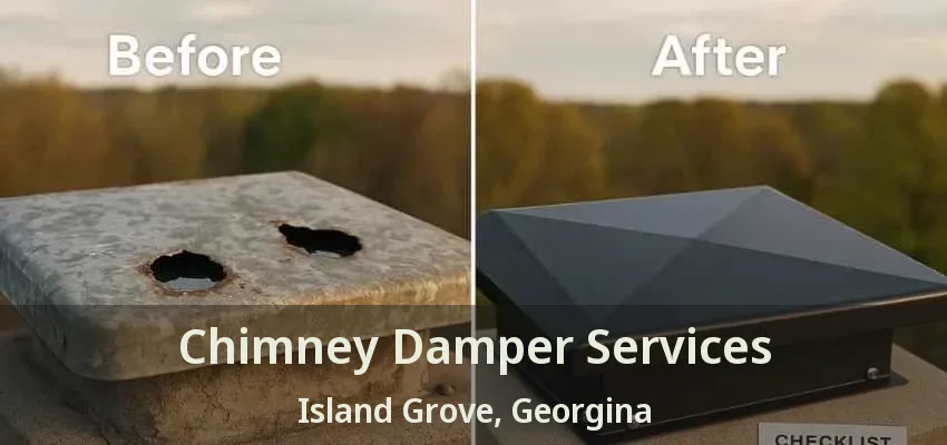 Chimney Damper Services Island Grove, Georgina - ON Chimney Damper Services Island Grove, Georgina - ON
