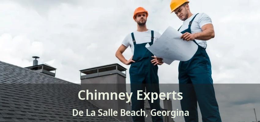Chimney Experts De La Salle Beach, Georgina - ON