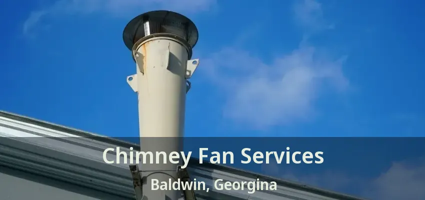 Chimney Fan Services Baldwin, Georgina - ON