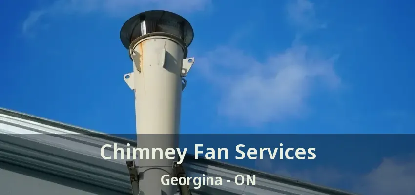 Chimney Fan Services Georgina - ON