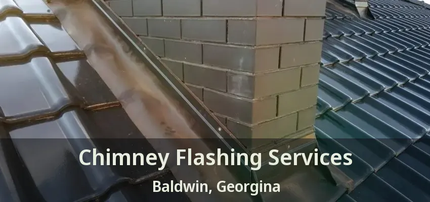 Chimney Flashing Services Baldwin, Georgina - ON