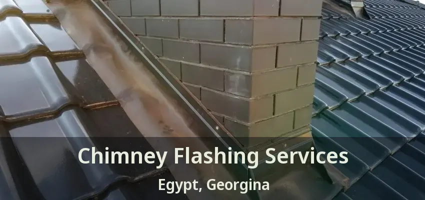 Chimney Flashing Services Egypt, Georgina - ON