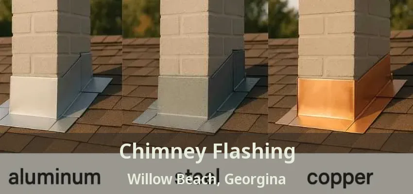 Chimney Flashing Willow Beach, Georgina - ON Chimney Flashing Willow Beach, Georgina - ON