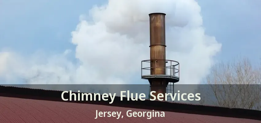 Chimney Flue Services Jersey, Georgina - ON