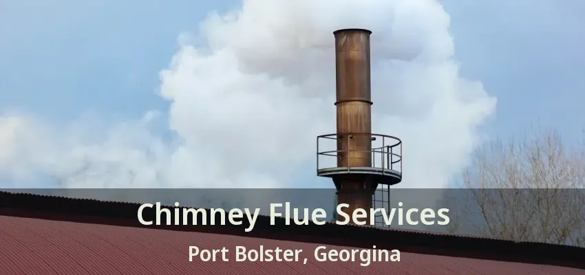 Chimney Flue Services Port Bolster, Georgina - ON