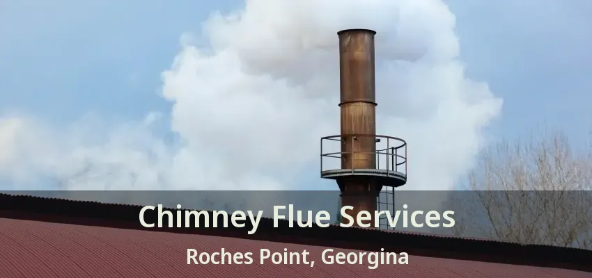 Chimney Flue Services Roches Point, Georgina - ON