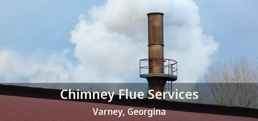 Chimney Flue Services Varney, Georgina - ON