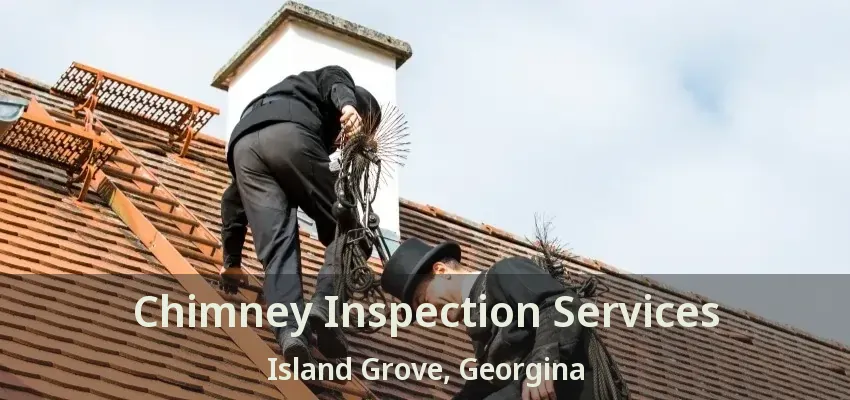 Chimney Inspection Services Island Grove, Georgina - ON
