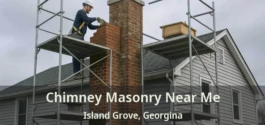 Chimney Masonry Near Me Island Grove, Georgina - ON Chimney Masonry Near Me Island Grove, Georgina - ON