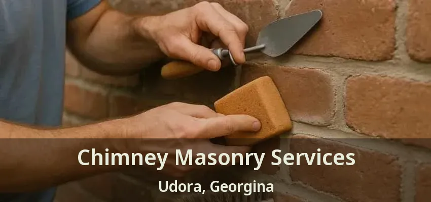 Chimney Masonry Services Udora, Georgina - ON Chimney Masonry Services Udora, Georgina - ON