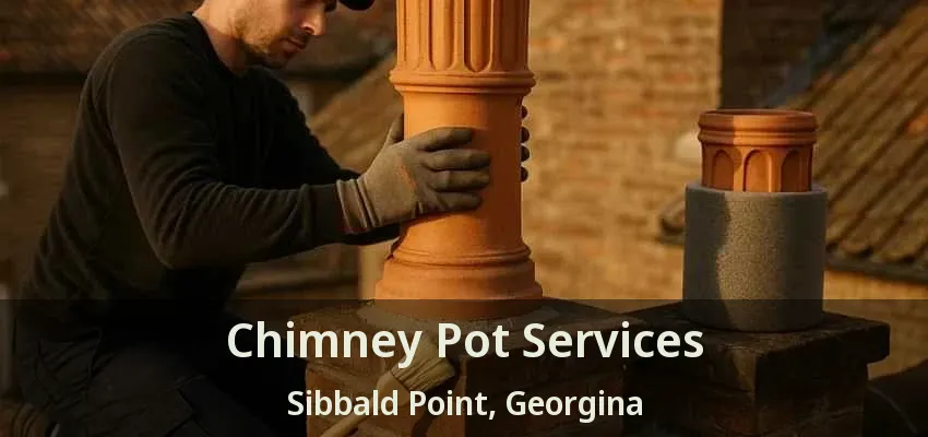 Chimney Pot Services Sibbald Point, Georgina - ON Chimney Pot Services Sibbald Point, Georgina - ON