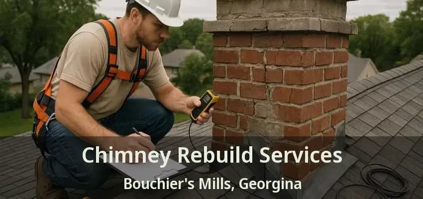 Chimney Rebuild Services Bouchier's Mills, Georgina - ON Chimney Rebuild Services Bouchier's Mills, Georgina - ON