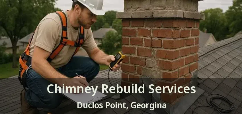 Chimney Rebuild Services Duclos Point, Georgina - ON Chimney Rebuild Services Duclos Point, Georgina - ON