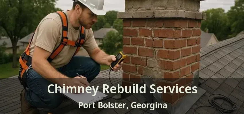 Chimney Rebuild Services Port Bolster, Georgina - ON Chimney Rebuild Services Port Bolster, Georgina - ON