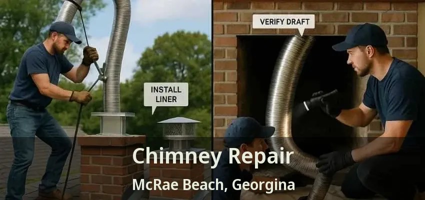 Chimney Repair McRae Beach, Georgina - ON Chimney Repair McRae Beach, Georgina - ON