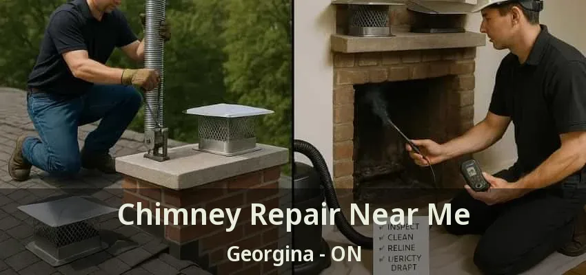Chimney Repair Near Me Georgina - ON Chimney Repair Near Me Georgina - ON