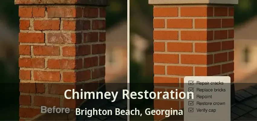 Chimney Restoration Brighton Beach, Georgina - ON Chimney Restoration Brighton Beach, Georgina - ON
