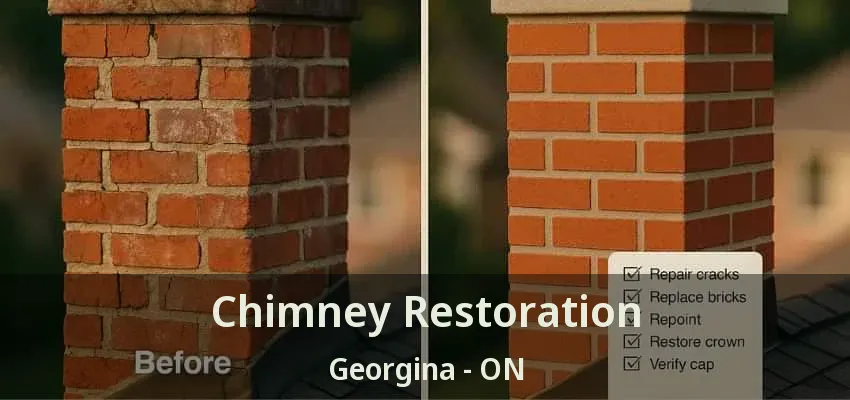 Chimney Restoration Georgina - ON Chimney Restoration Georgina - ON