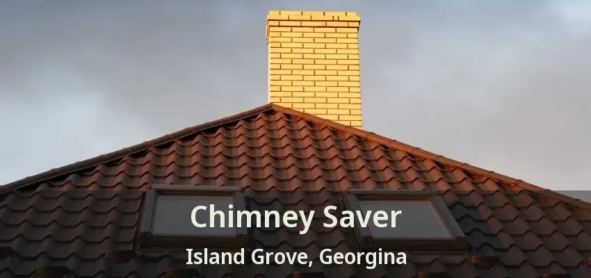 Chimney Saver Island Grove, Georgina - ON