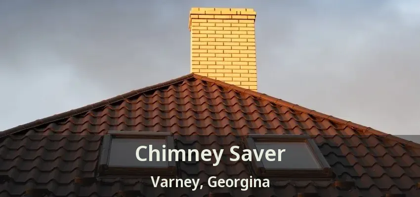 Chimney Saver Varney, Georgina - ON