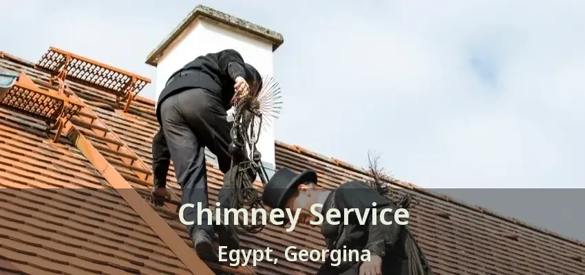 Chimney Service Egypt, Georgina - ON