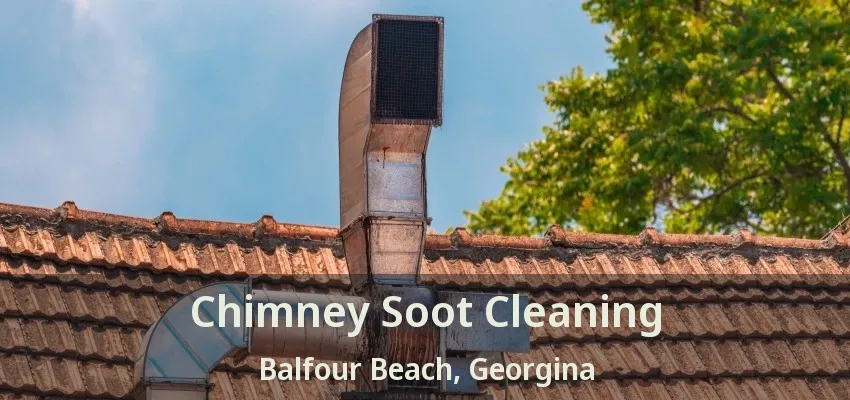 Chimney Soot Cleaning Balfour Beach, Georgina - ON