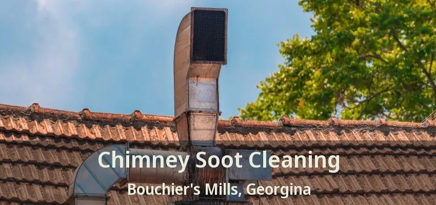 Chimney Soot Cleaning Bouchier's Mills, Georgina - ON