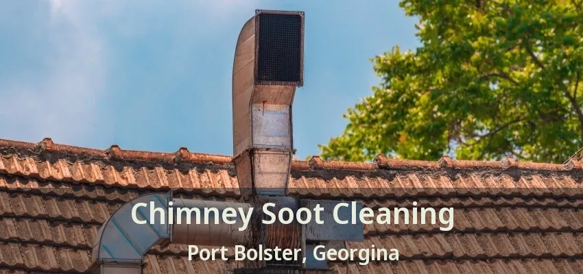Chimney Soot Cleaning Port Bolster, Georgina - ON