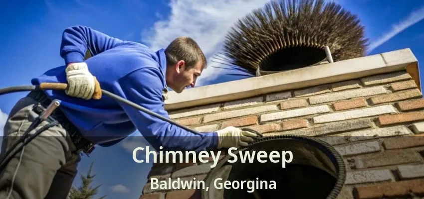 Chimney Sweep Baldwin, Georgina - ON